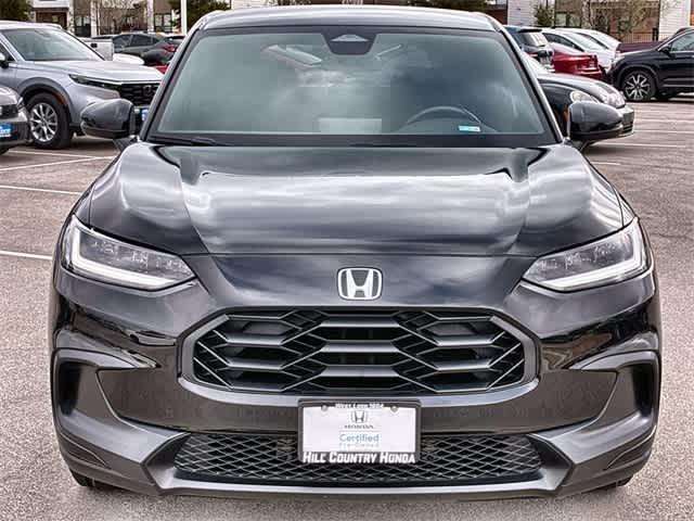 used 2023 Honda HR-V car, priced at $22,995