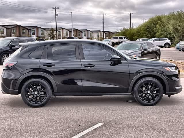 used 2023 Honda HR-V car, priced at $22,995