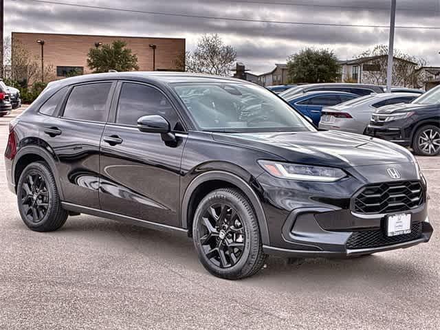 used 2023 Honda HR-V car, priced at $22,995