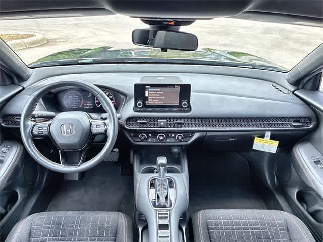 used 2023 Honda HR-V car, priced at $22,995