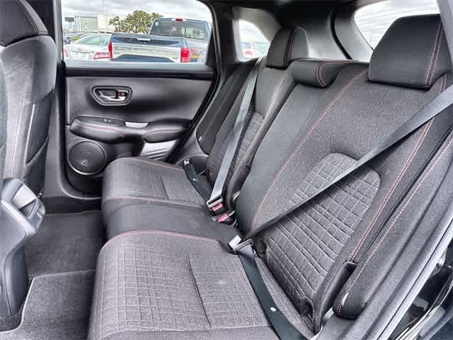 used 2023 Honda HR-V car, priced at $22,995