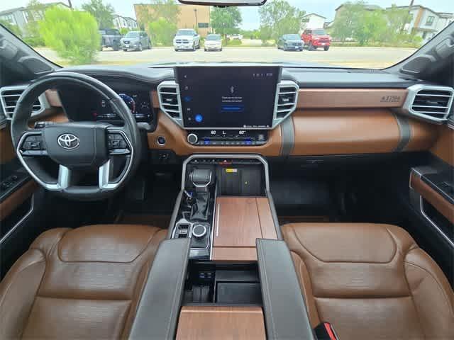 used 2022 Toyota Tundra car, priced at $45,495