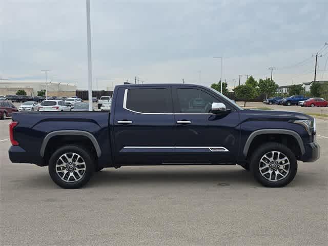 used 2022 Toyota Tundra car, priced at $45,495