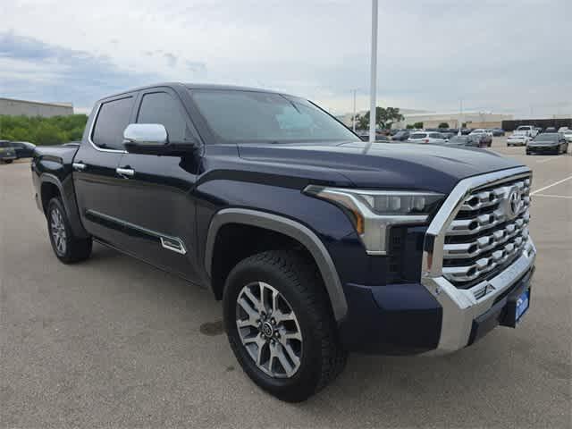used 2022 Toyota Tundra car, priced at $45,495