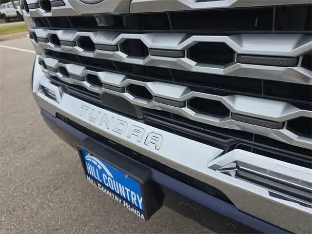 used 2022 Toyota Tundra car, priced at $45,495