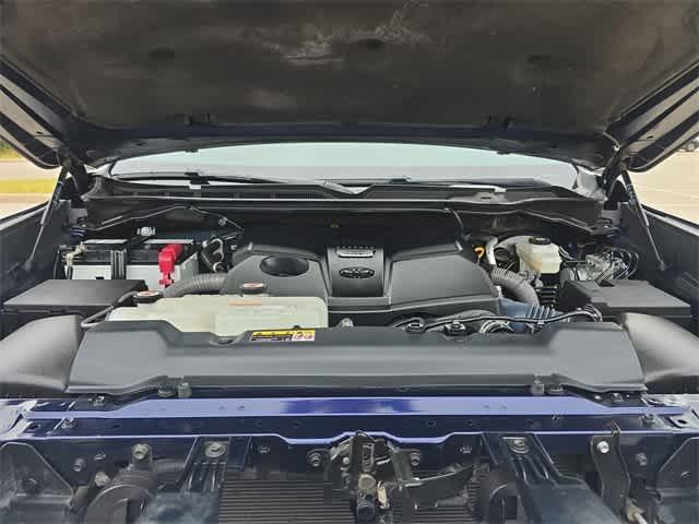 used 2022 Toyota Tundra car, priced at $45,495