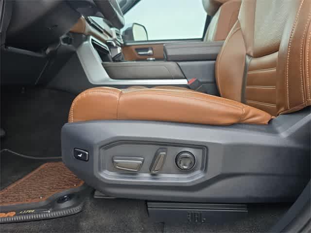 used 2022 Toyota Tundra car, priced at $45,495