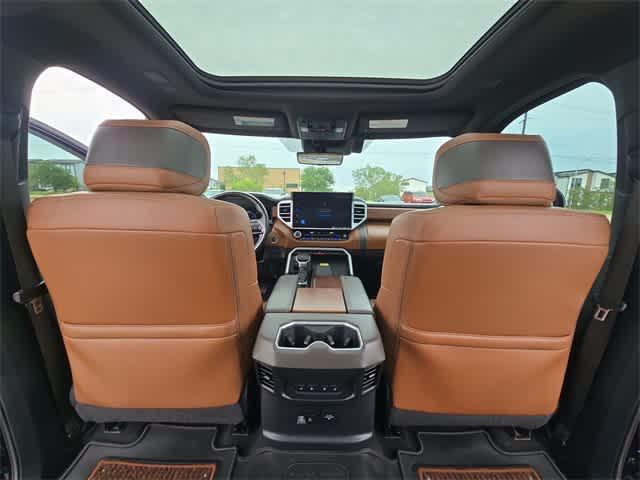 used 2022 Toyota Tundra car, priced at $45,495