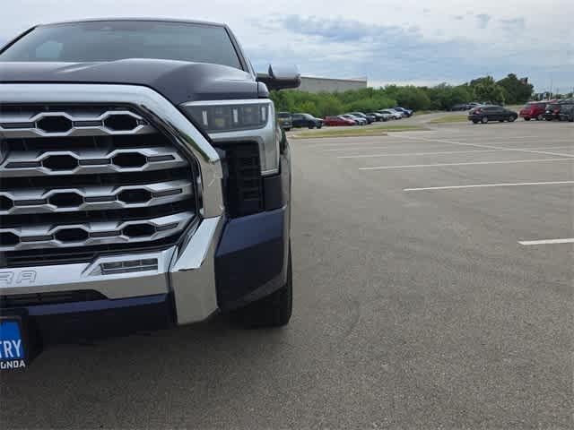 used 2022 Toyota Tundra car, priced at $45,495