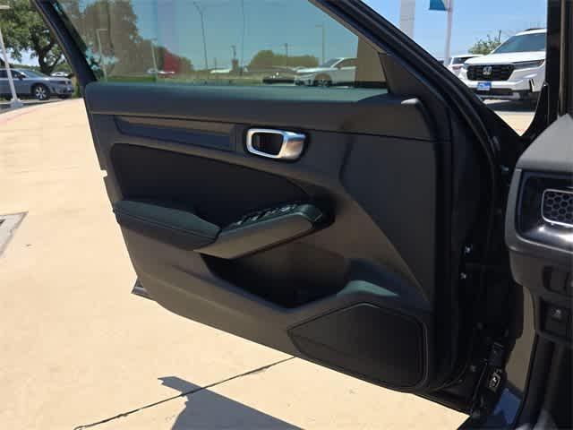 new 2025 Honda Civic car, priced at $27,410
