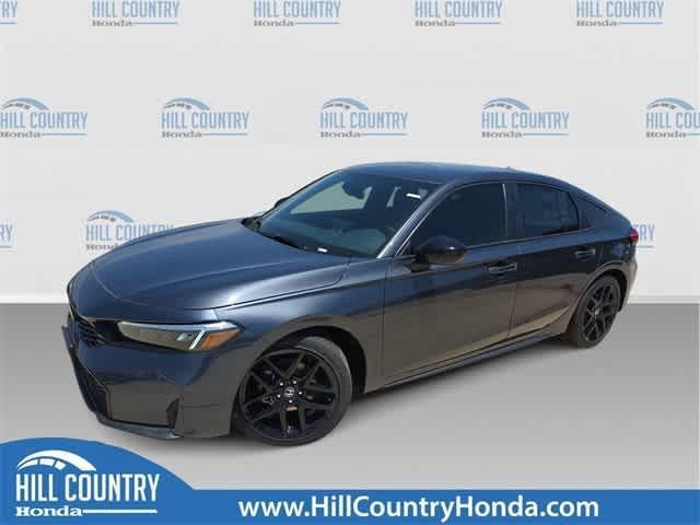 new 2025 Honda Civic car, priced at $27,410