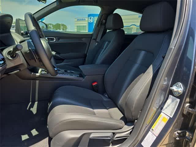 new 2025 Honda Civic car, priced at $27,410