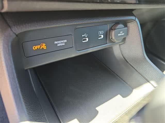 new 2025 Honda Civic car, priced at $27,410