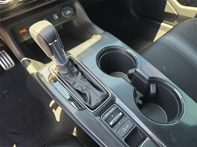 new 2025 Honda Civic car, priced at $27,410