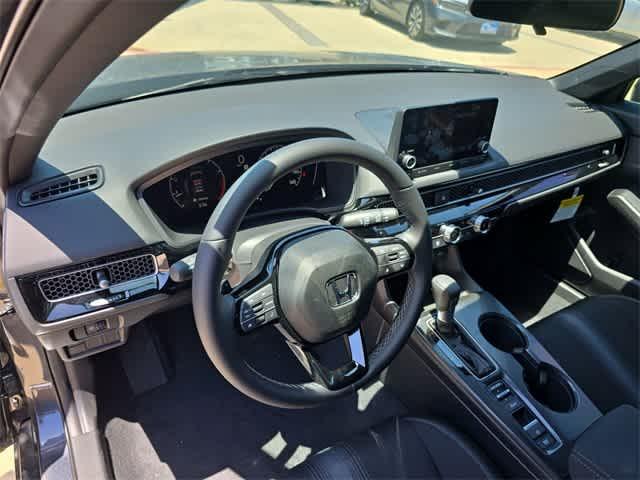 new 2025 Honda Civic car, priced at $27,410