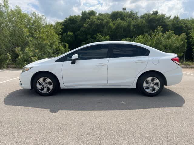 used 2013 Honda Civic car, priced at $6,895