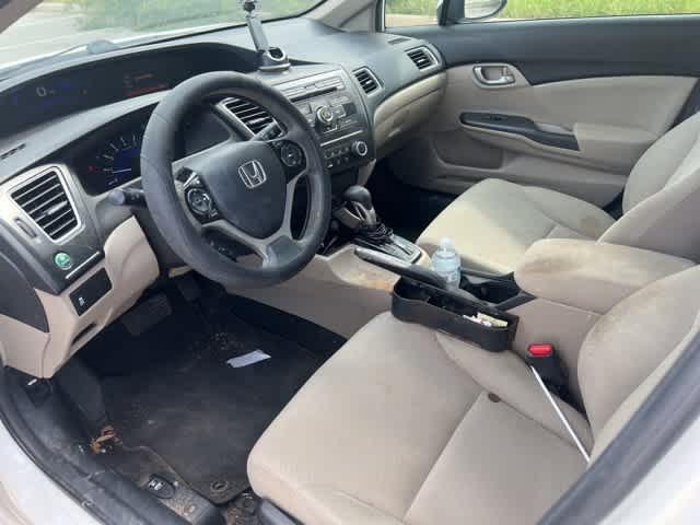 used 2013 Honda Civic car, priced at $6,895