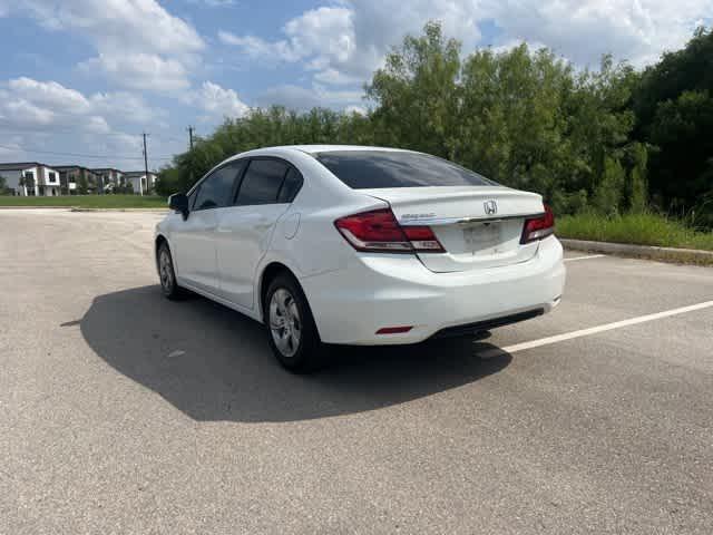 used 2013 Honda Civic car, priced at $6,895