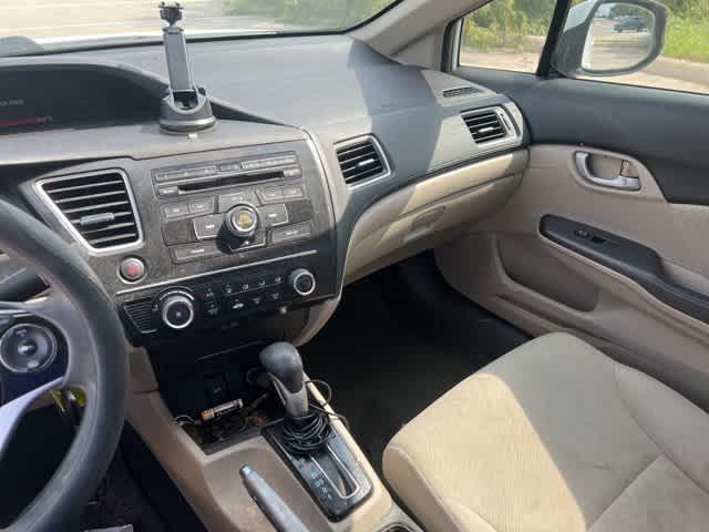 used 2013 Honda Civic car, priced at $6,895
