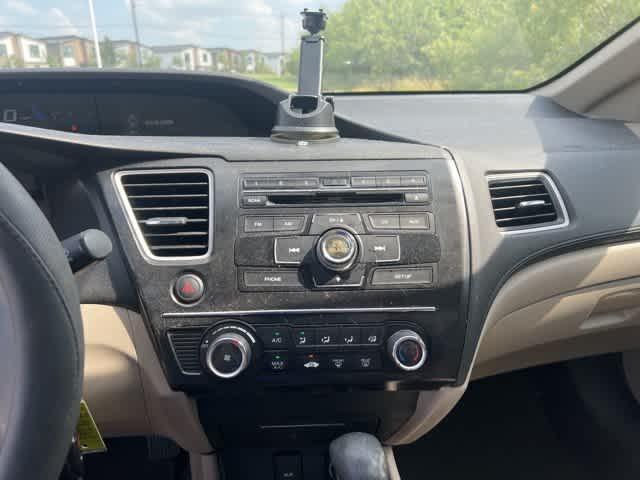 used 2013 Honda Civic car, priced at $6,895