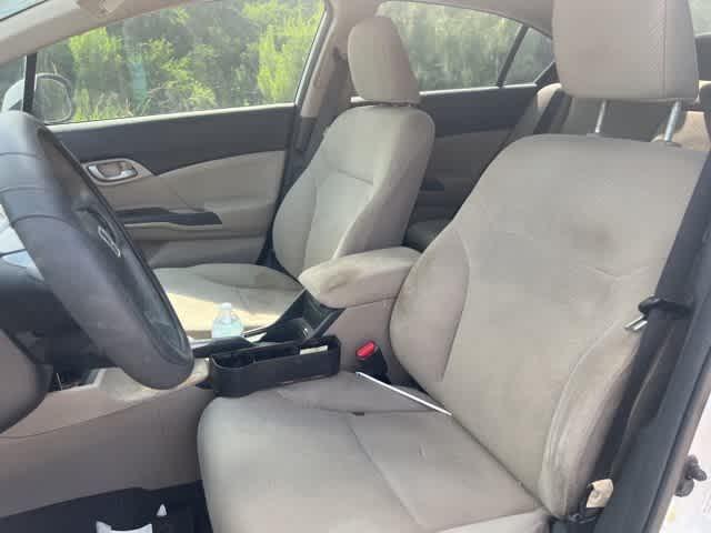 used 2013 Honda Civic car, priced at $6,895