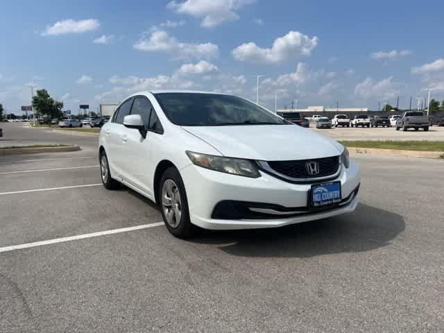 used 2013 Honda Civic car, priced at $6,895