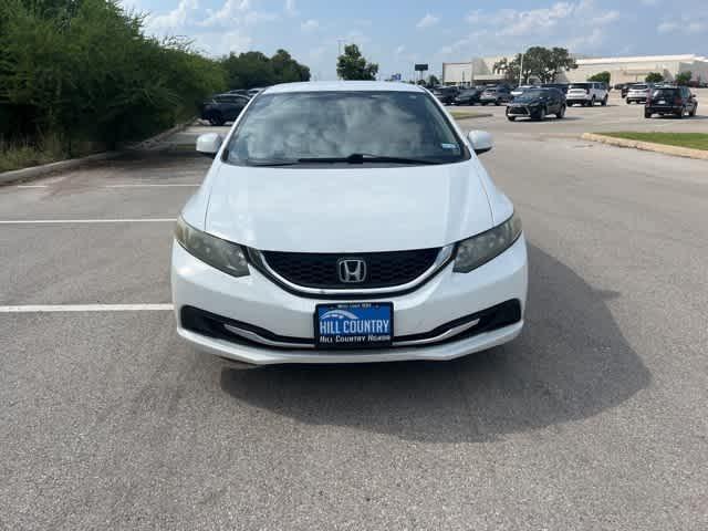 used 2013 Honda Civic car, priced at $6,895