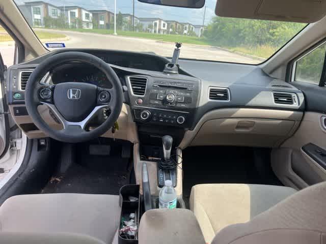 used 2013 Honda Civic car, priced at $6,895