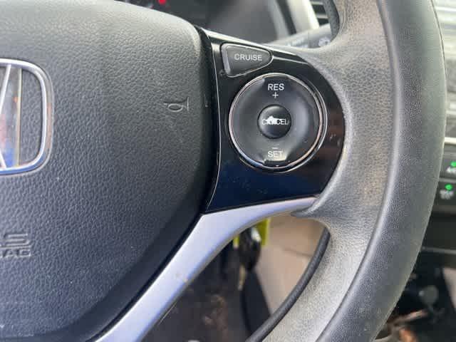 used 2013 Honda Civic car, priced at $6,895