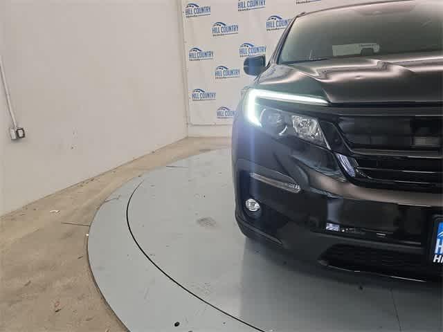 used 2022 Honda Pilot car, priced at $26,795