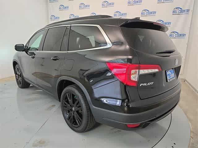 used 2022 Honda Pilot car, priced at $26,795