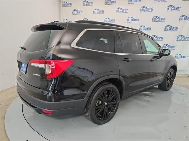 used 2022 Honda Pilot car, priced at $26,795