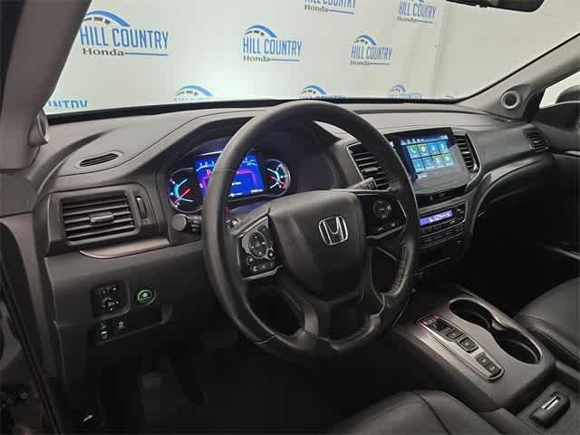 used 2022 Honda Pilot car, priced at $26,795