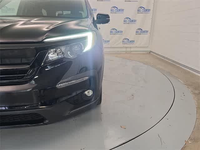 used 2022 Honda Pilot car, priced at $26,795