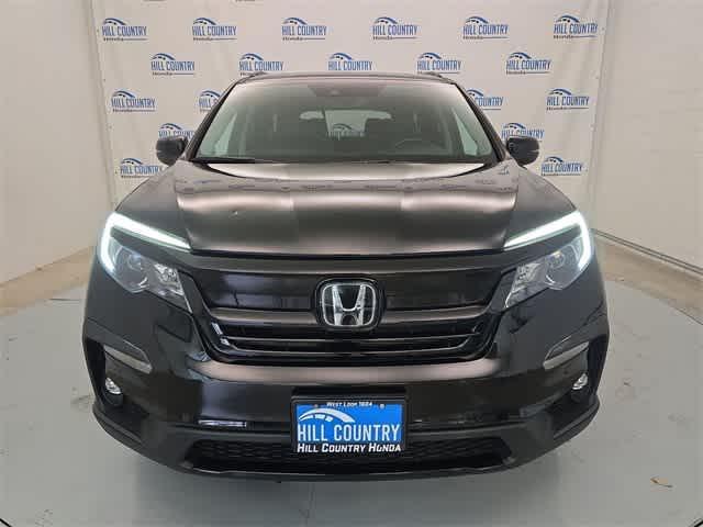 used 2022 Honda Pilot car, priced at $26,795