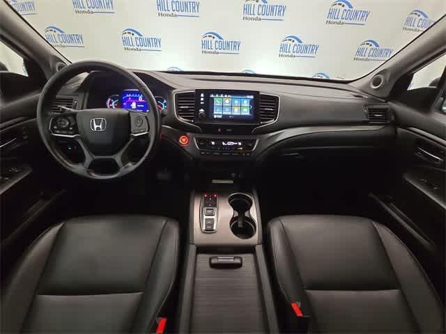 used 2022 Honda Pilot car, priced at $26,795