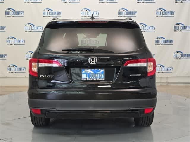 used 2022 Honda Pilot car, priced at $26,795