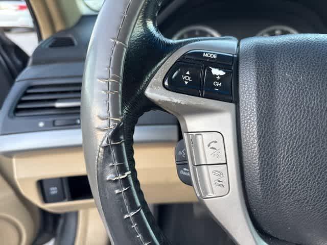 used 2009 Honda Accord car, priced at $6,995