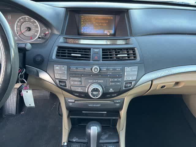 used 2009 Honda Accord car, priced at $6,995