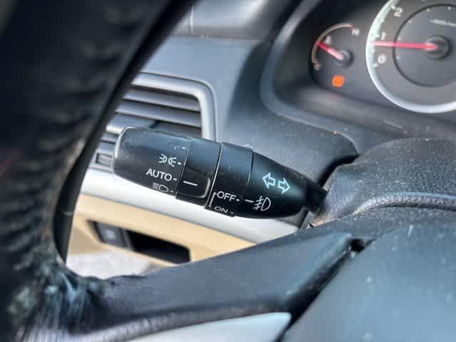 used 2009 Honda Accord car, priced at $6,995