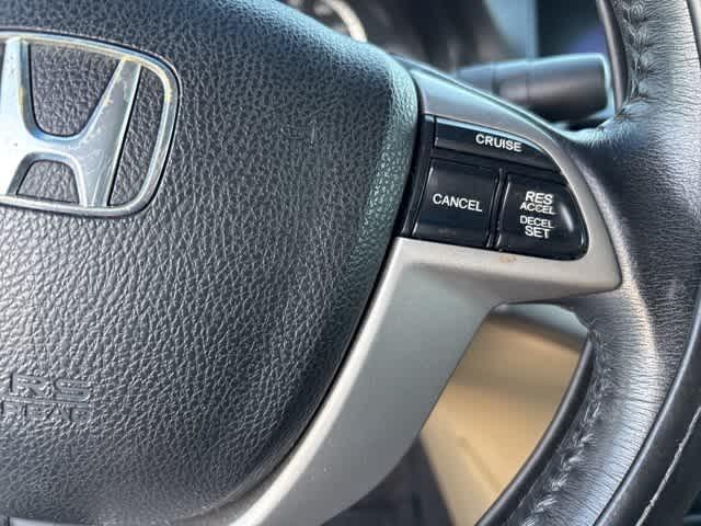 used 2009 Honda Accord car, priced at $6,995