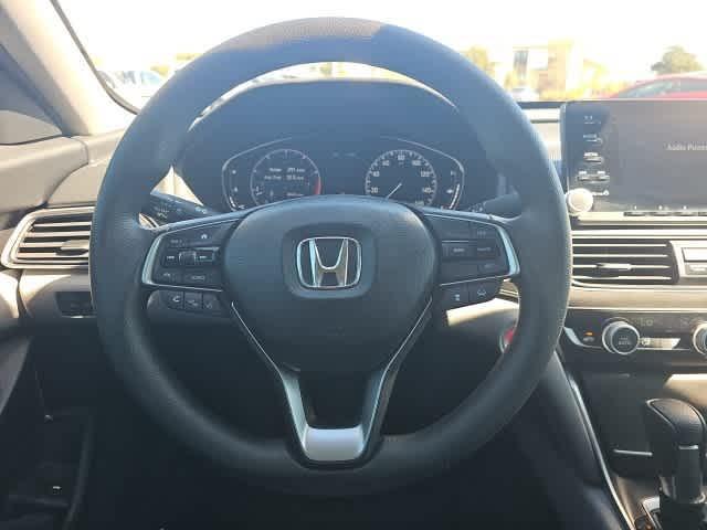 used 2020 Honda Accord car, priced at $20,295