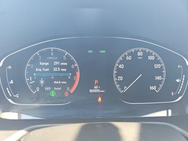used 2020 Honda Accord car, priced at $20,295