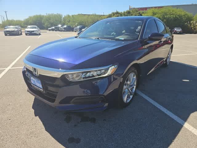 used 2020 Honda Accord car, priced at $20,295