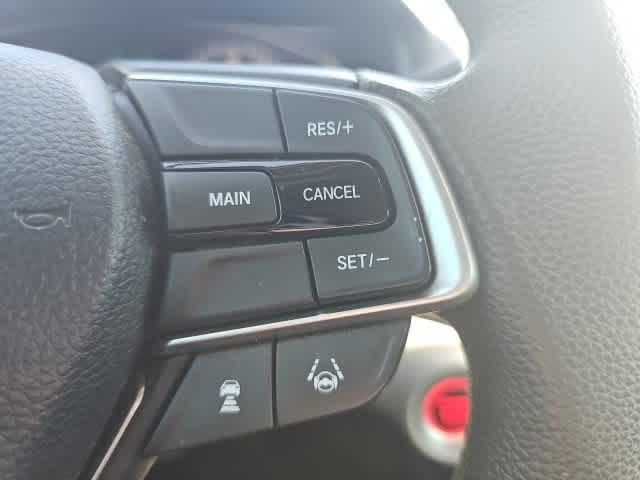 used 2020 Honda Accord car, priced at $20,295