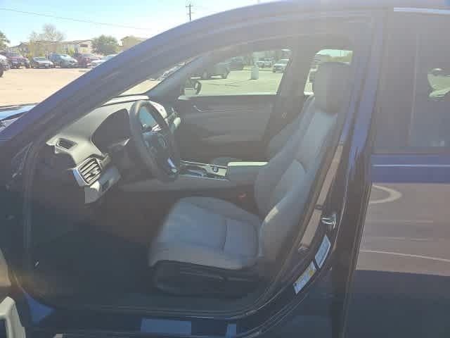 used 2020 Honda Accord car, priced at $20,295