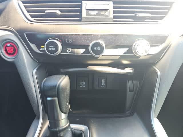 used 2020 Honda Accord car, priced at $20,295