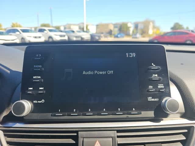 used 2020 Honda Accord car, priced at $20,295