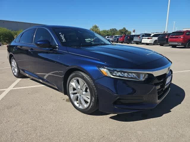 used 2020 Honda Accord car, priced at $20,295