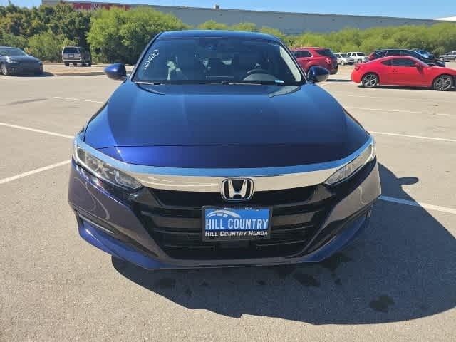 used 2020 Honda Accord car, priced at $20,295